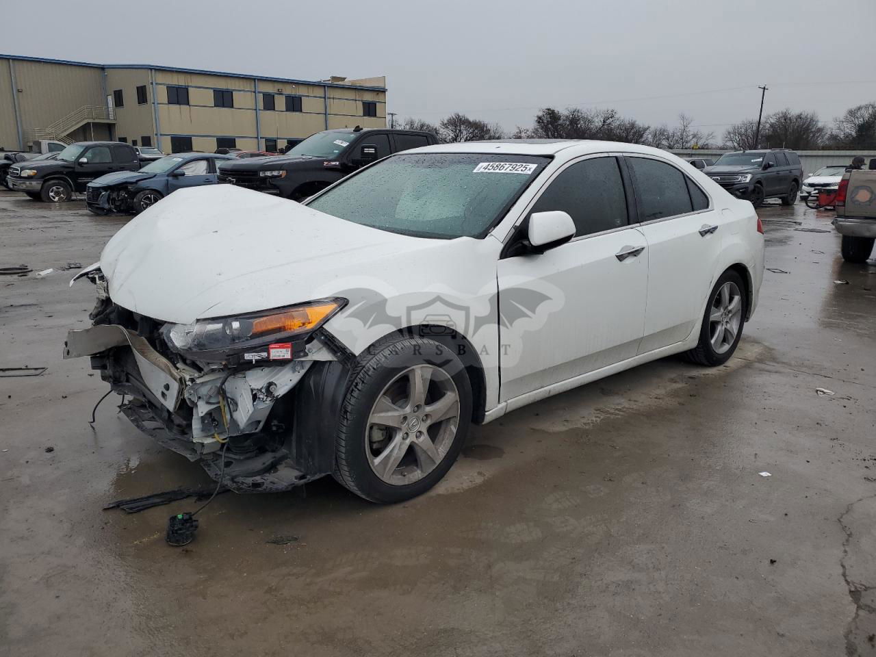 Acura TSX TECH 2.4L  4 2013