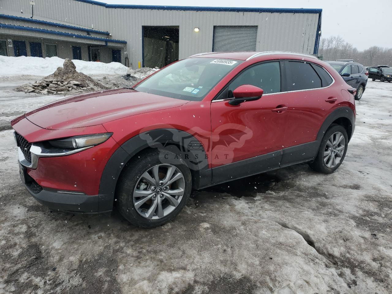 Mazda CX-30 SELECT 2.5L  4 2022
