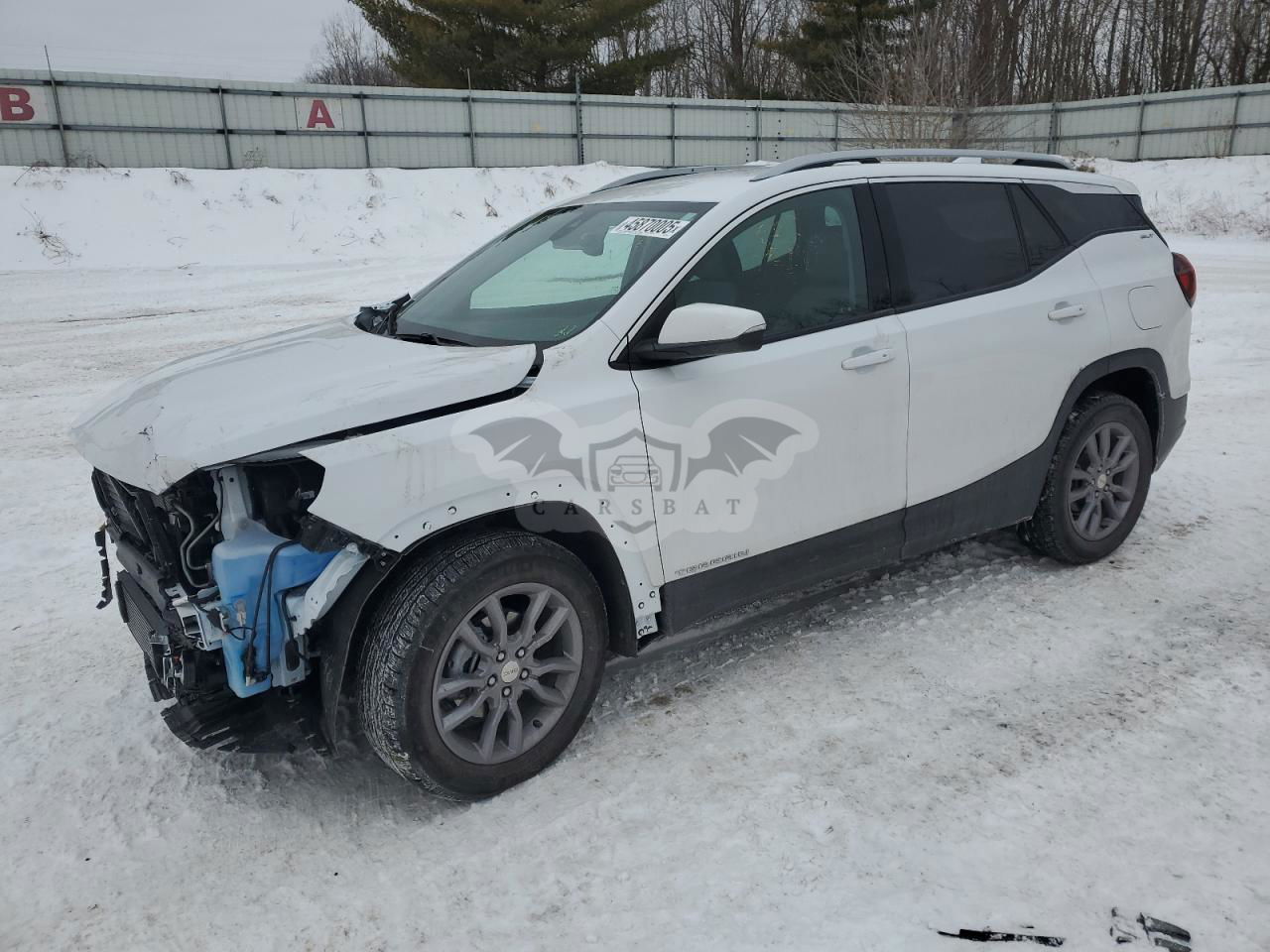 GMC Terrain SLT 1.5L  4 2024