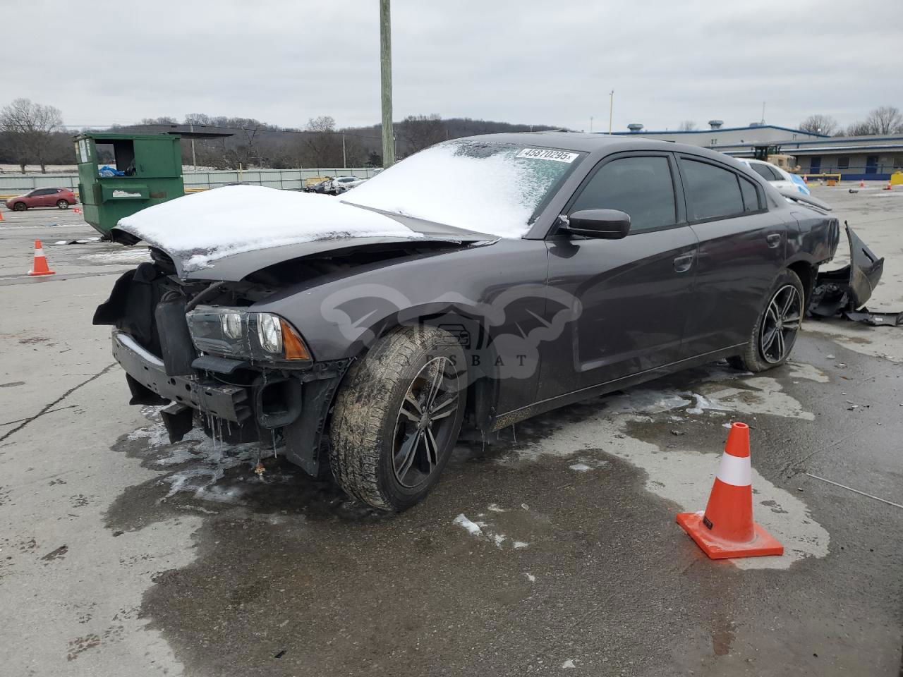 Dodge Charger SXT 3.6L  6 2014