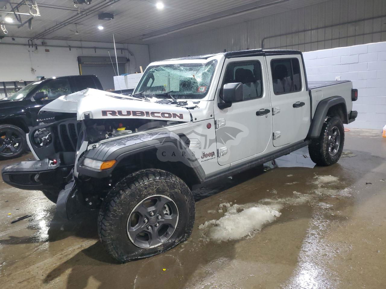 Jeep Gladiator RUBICON 3.6L  6 2023