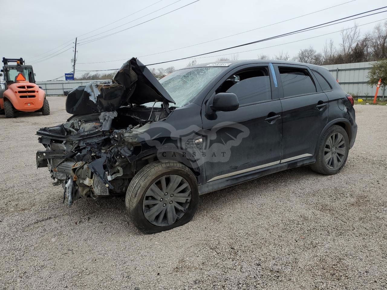 Mitsubishi Outlander ES 2.0L  4 2022