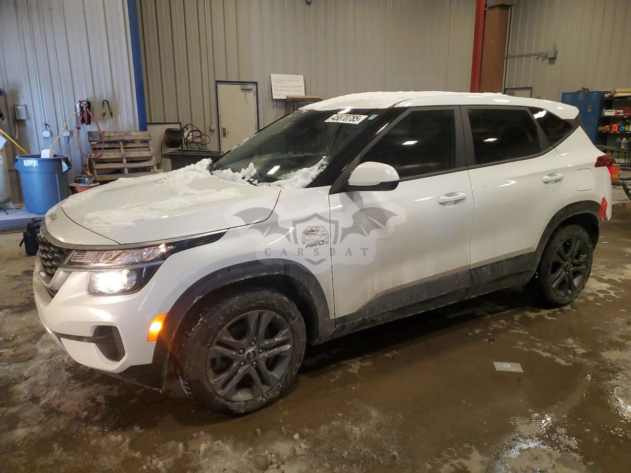 Kia Seltos LX 2.0L  4 2022