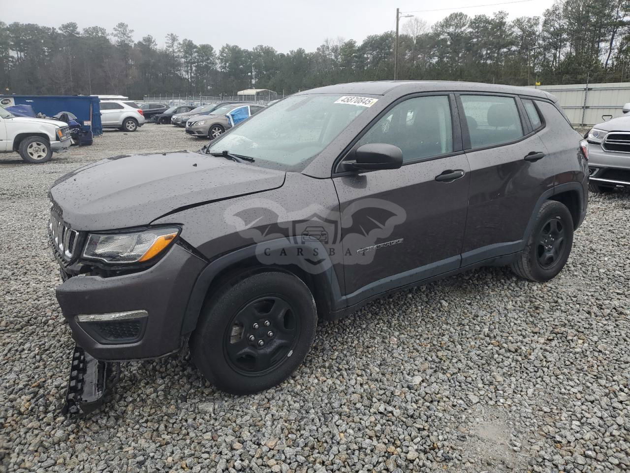 Jeep Compass SPORT 2.4L  4 2020