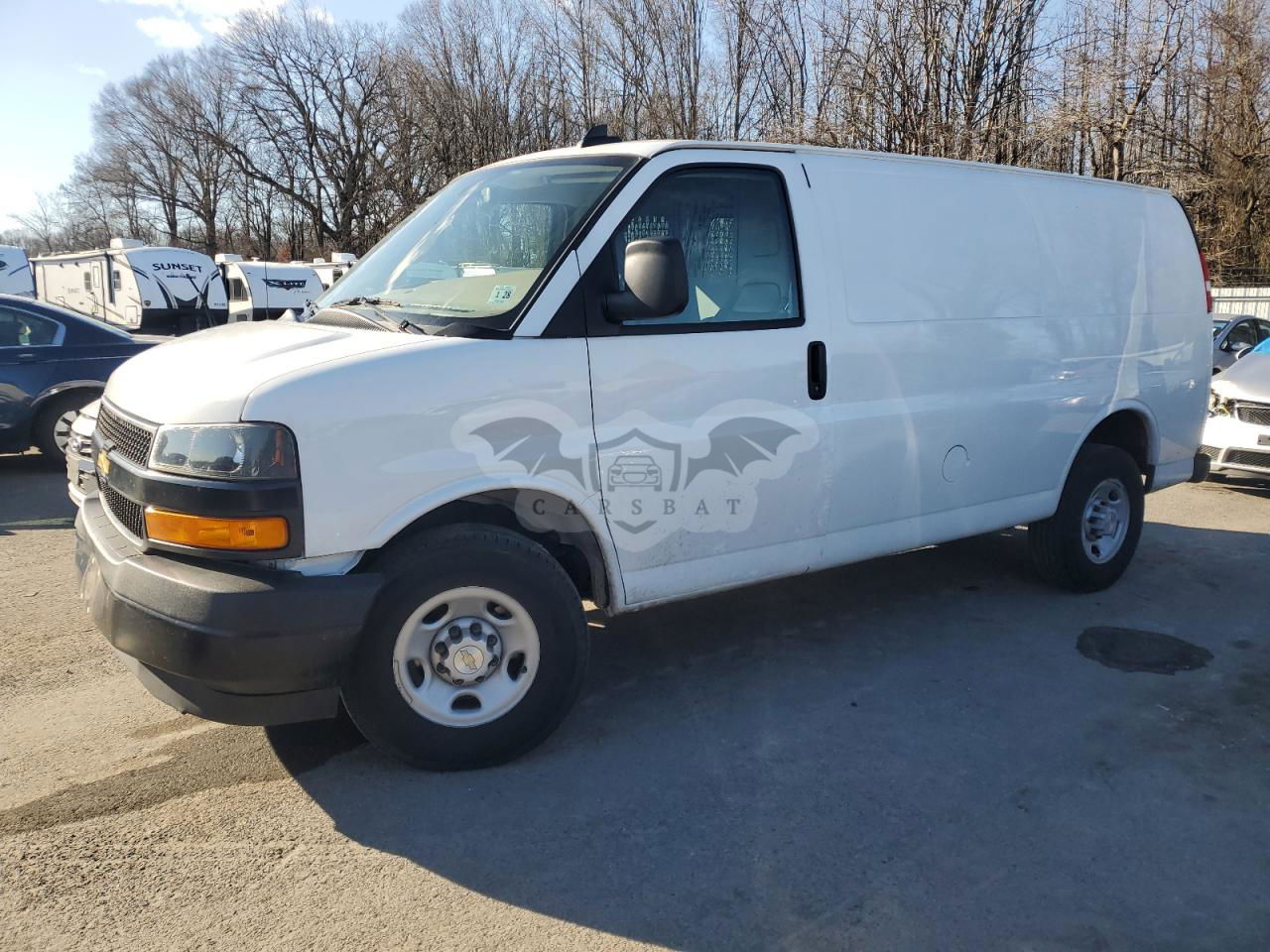 Chevrolet Express 4.3L  6 2023