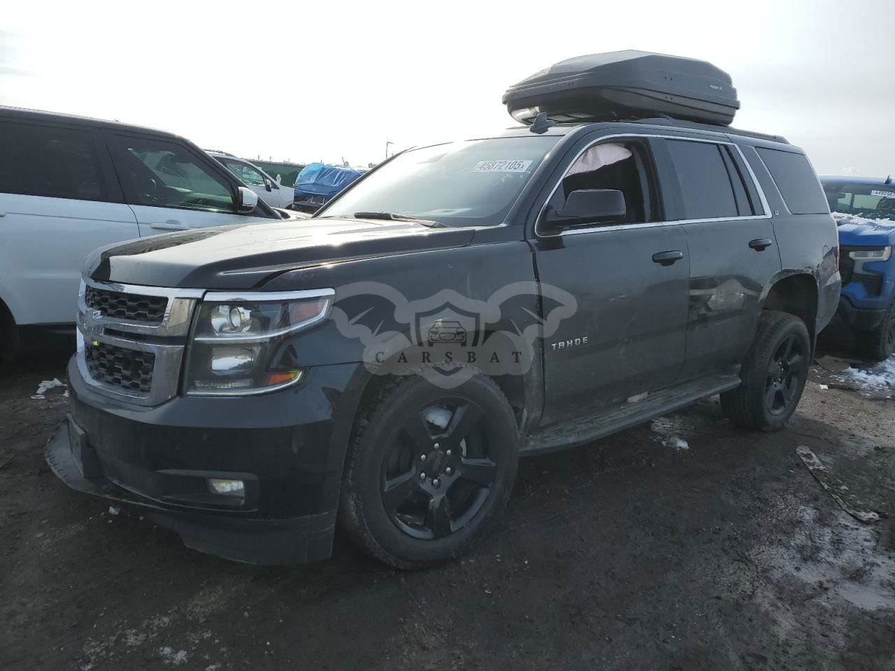 Chevrolet Tahoe K1500 LT 5.3L  8 2019