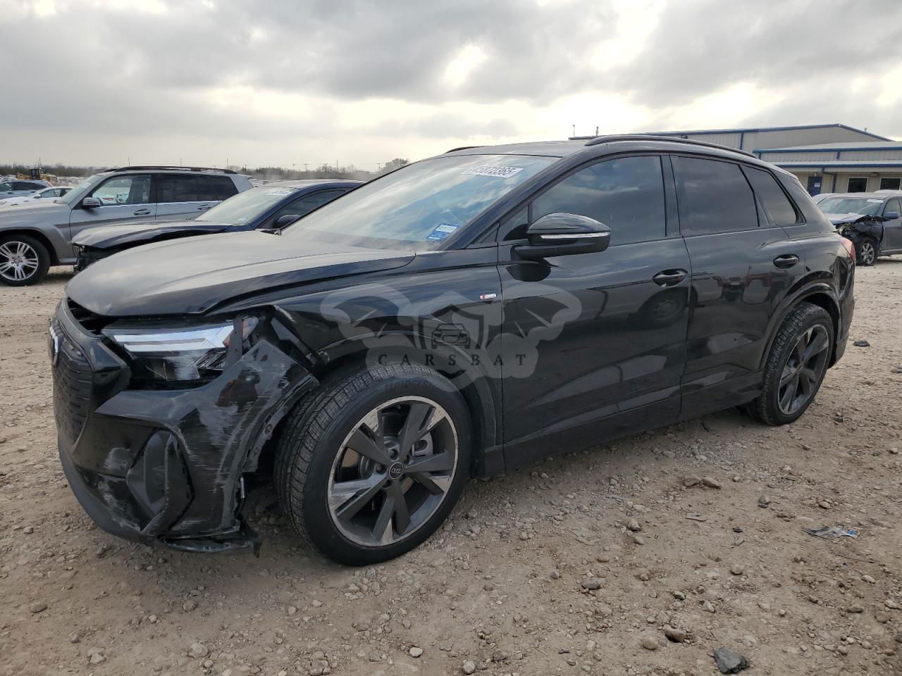 Audi Q4 E-tron PREMIUM 2024