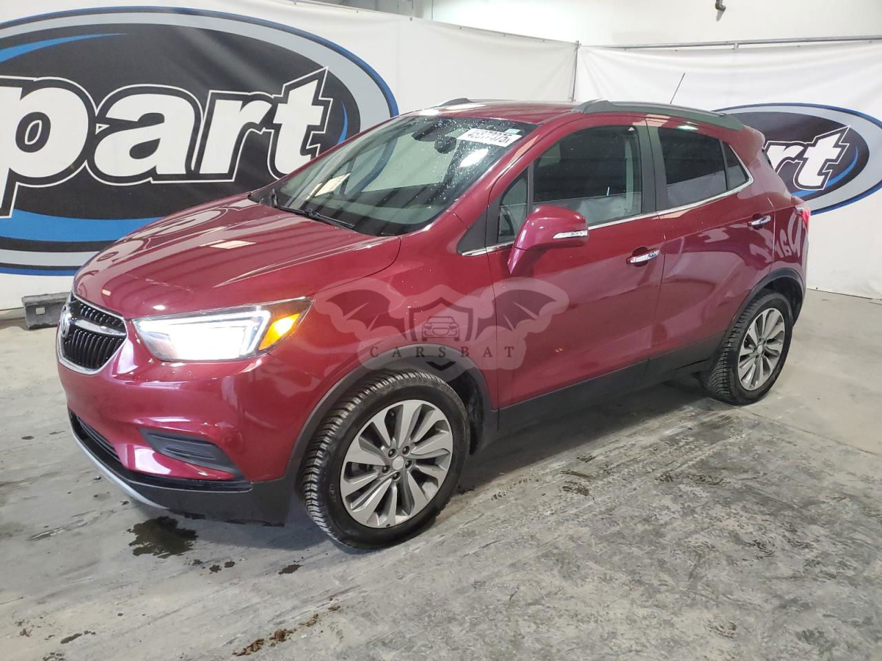 Buick Encore PREFERRED 1.4L  4 2017
