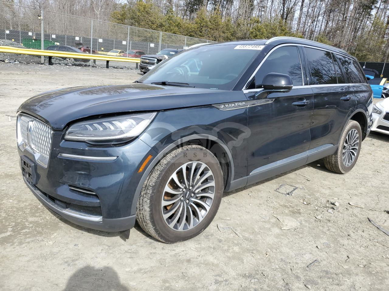 Lincoln Aviator RESERVE 3.0L  6 2023