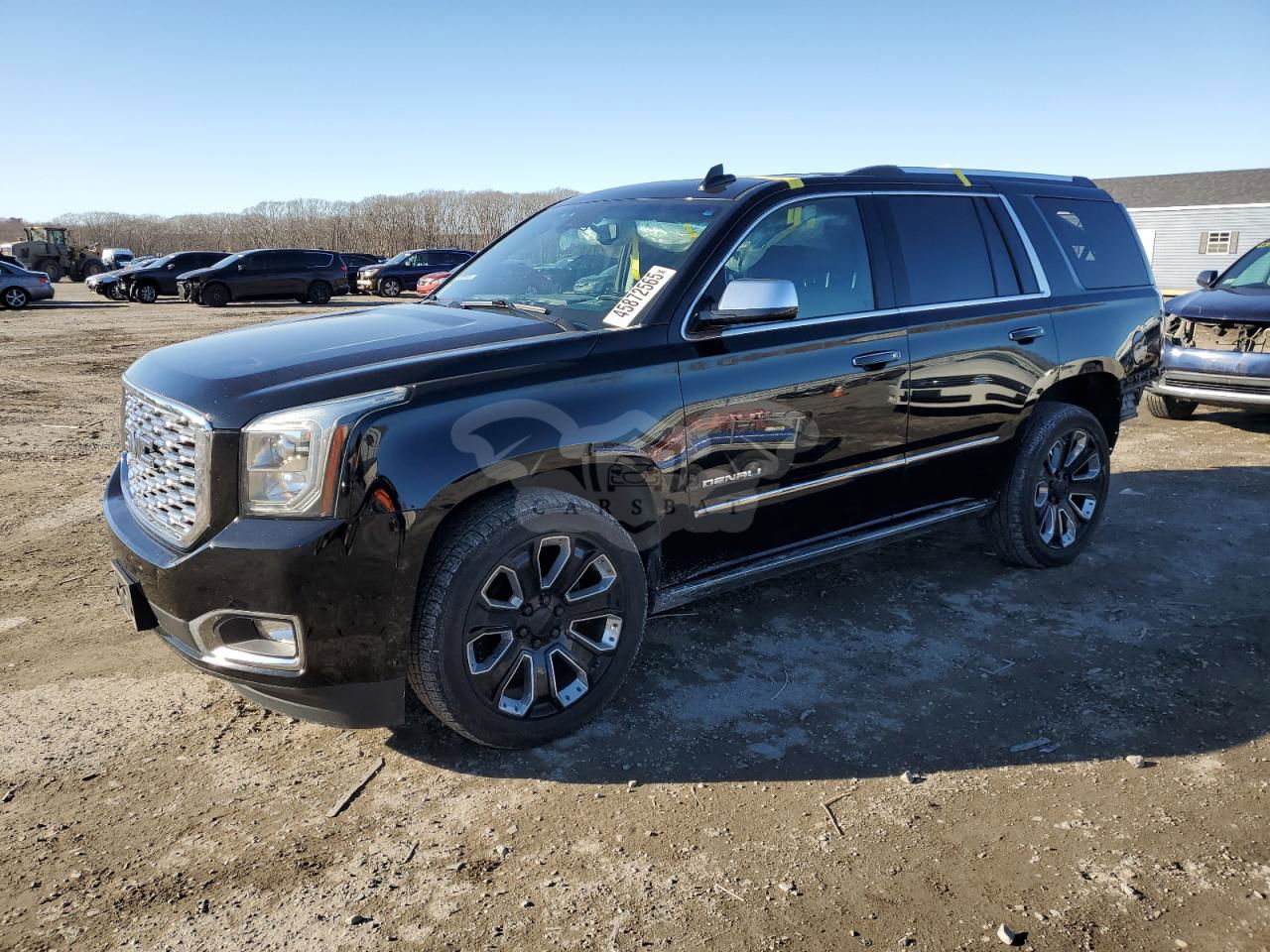 GMC Yukon DENALI 6.2L  8 2020