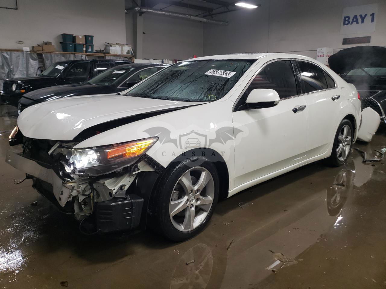 Acura TSX 2.4L  4 2014