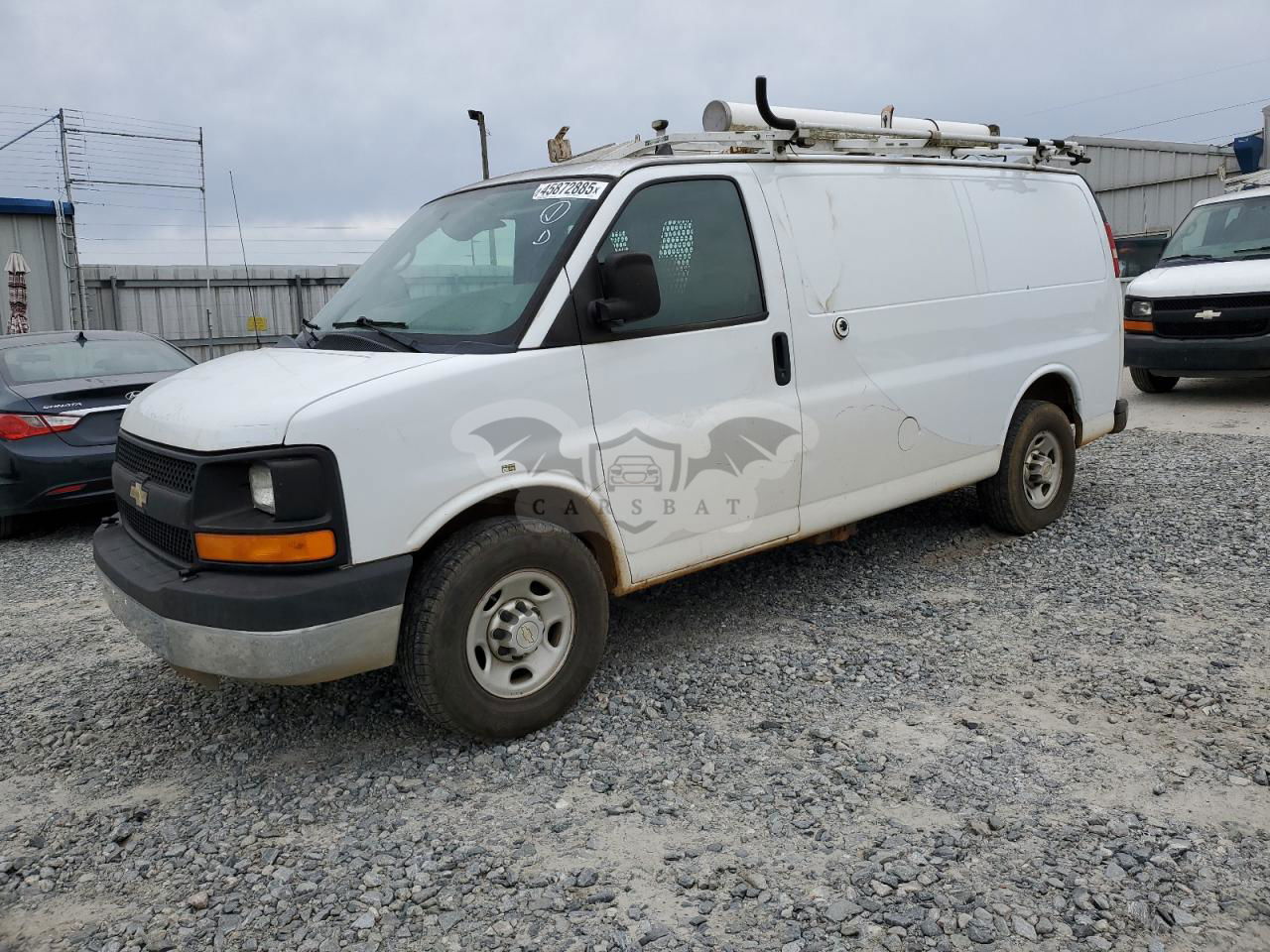 Chevrolet Express 4.8L  8 2014