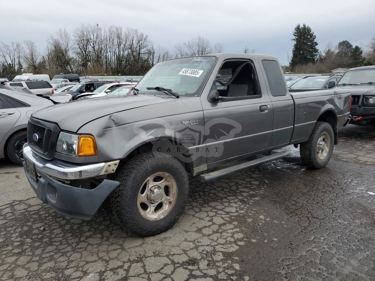Ford Ranger SUPER CAB 4.0L  6 2004