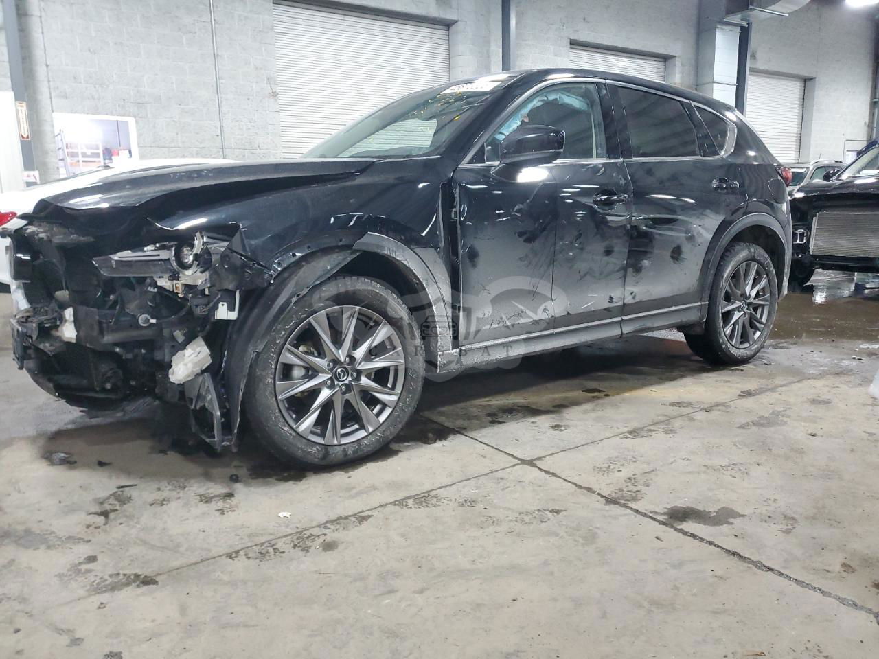 Mazda CX-5 GRAND TOURING RESERVE 2.5L  4 2021