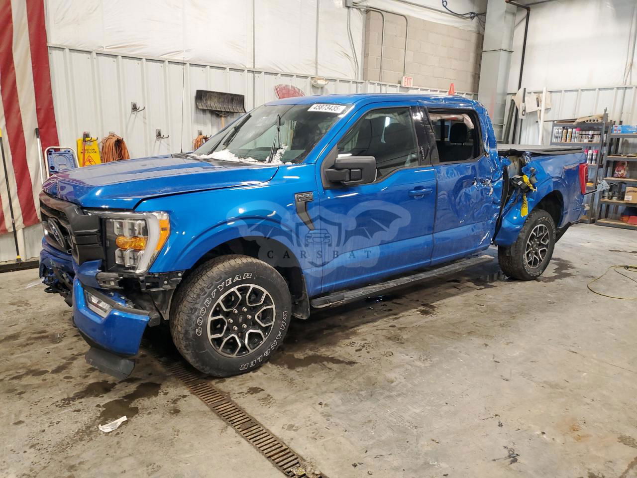Ford F-150 SUPERCREW 2.7L  6 2021