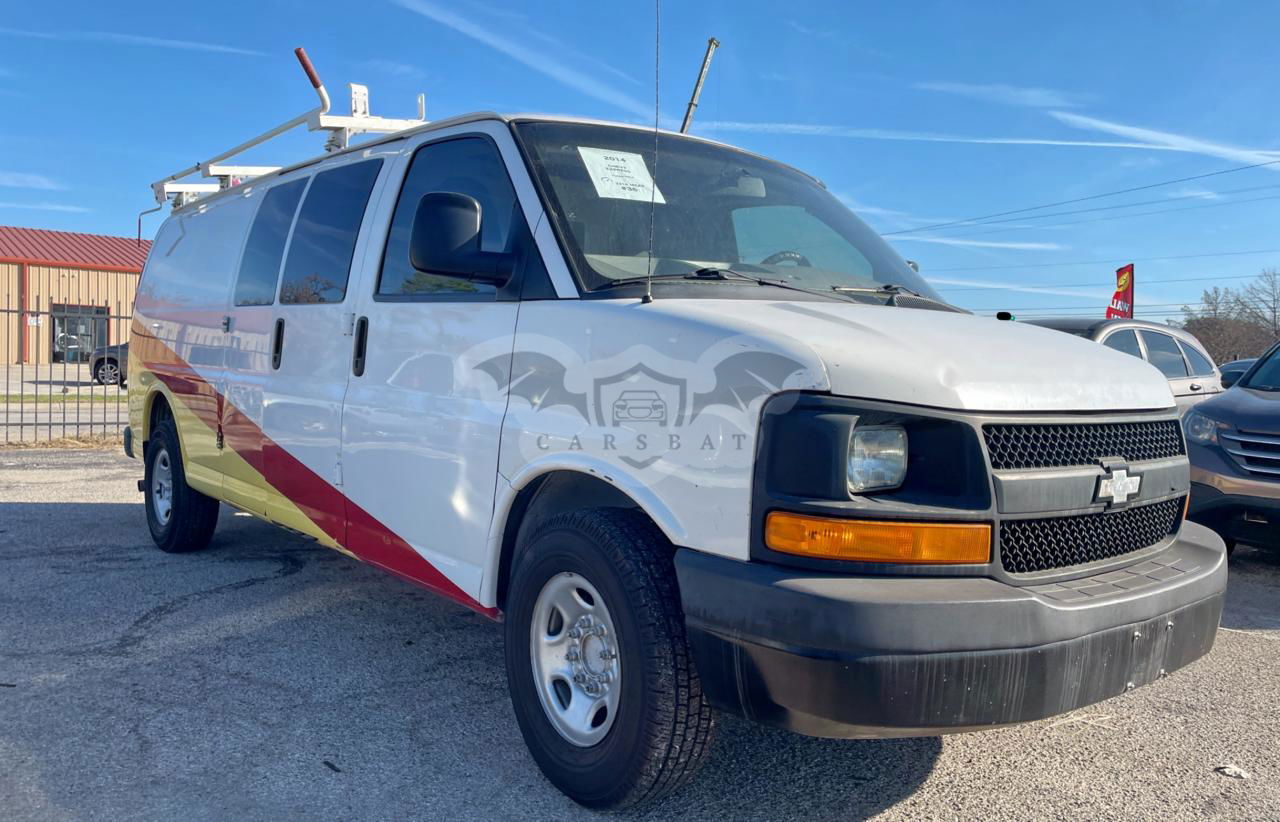 Chevrolet Express 6.0L  8 2014