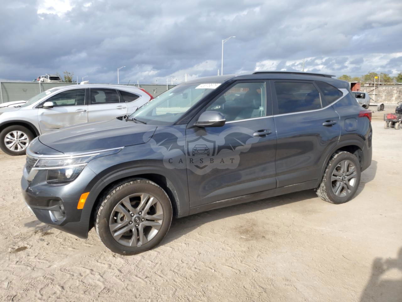 Kia Seltos S 2.0L  4 2021