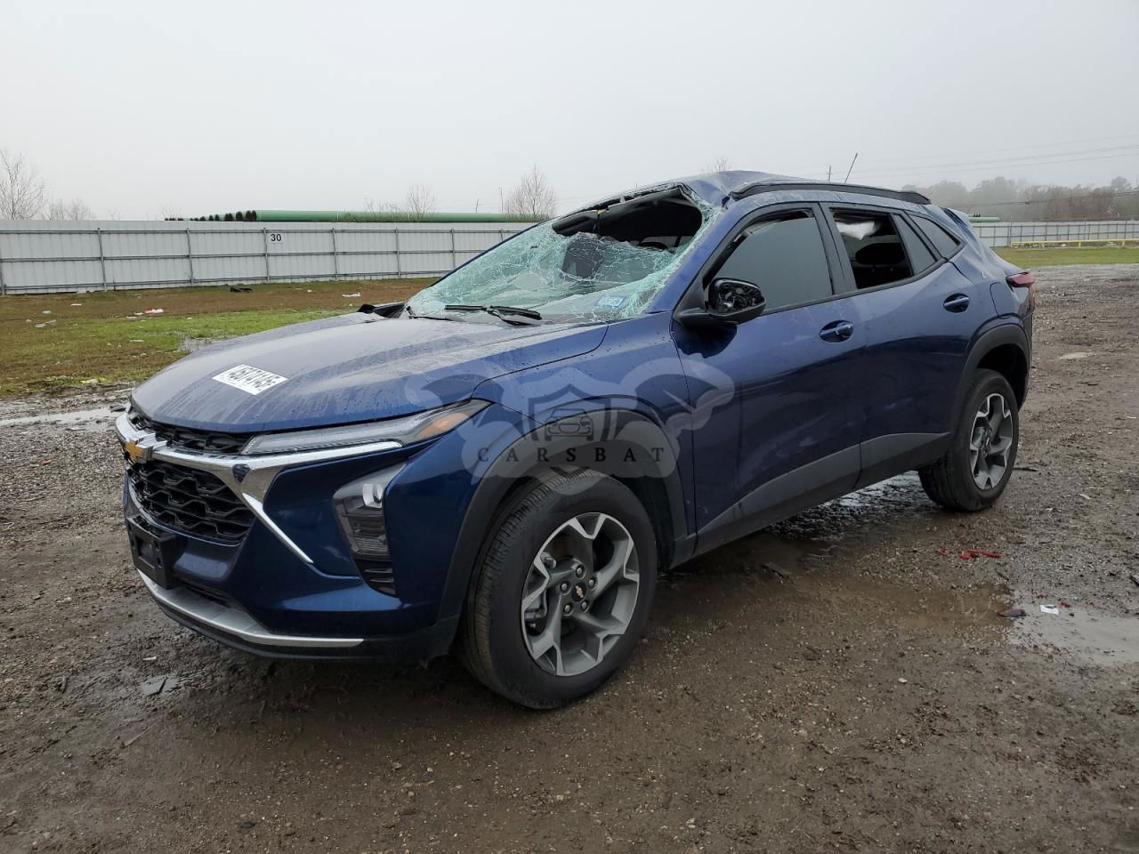 Chevrolet Trax 1LT 1.2L  3 2024
