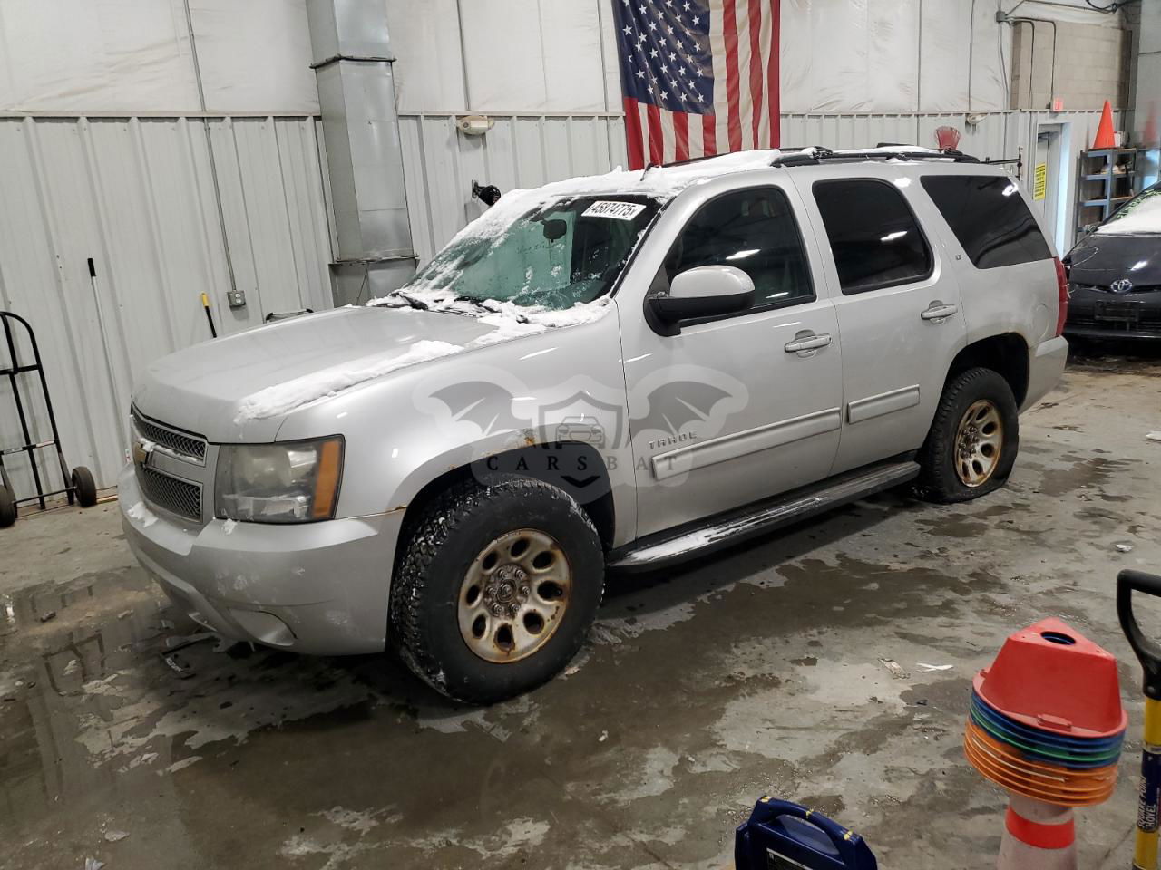 Chevrolet Tahoe K1500 LT 5.3L  8 2010