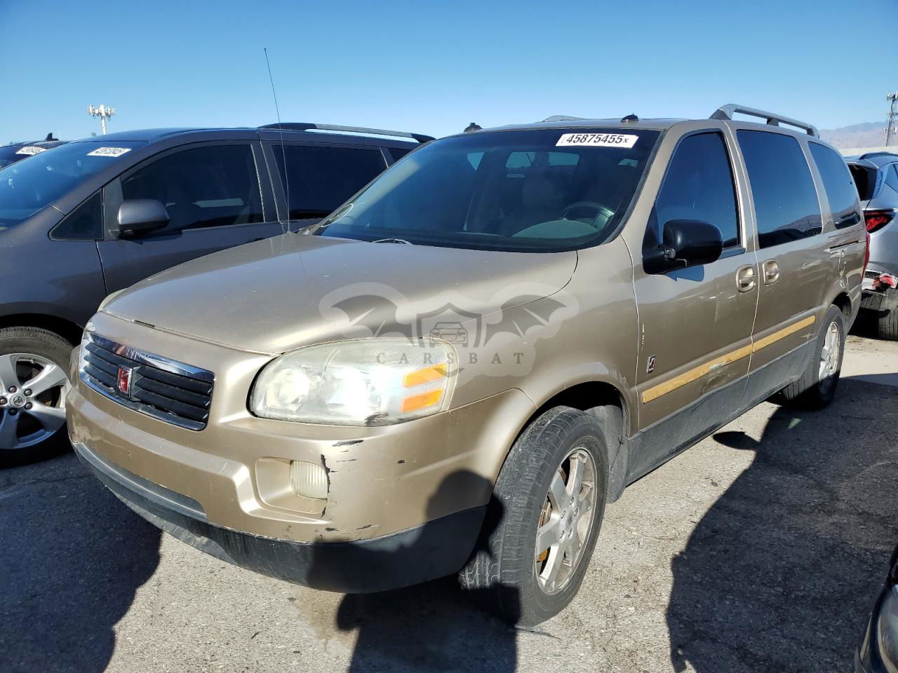 Saturn Relay 3 3.5L  6 2005