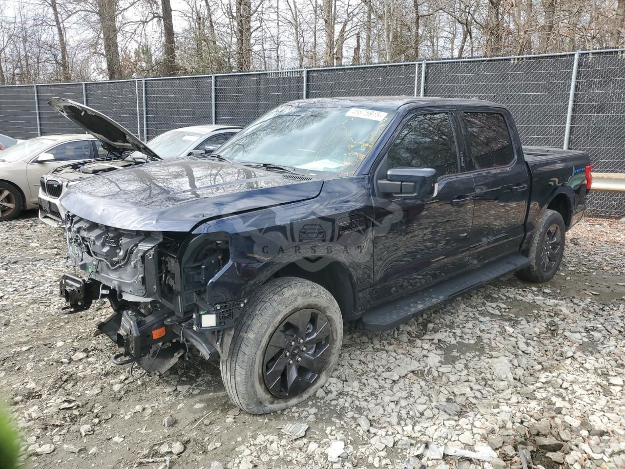 Ford F-150 LIGHTNING PRO 2023