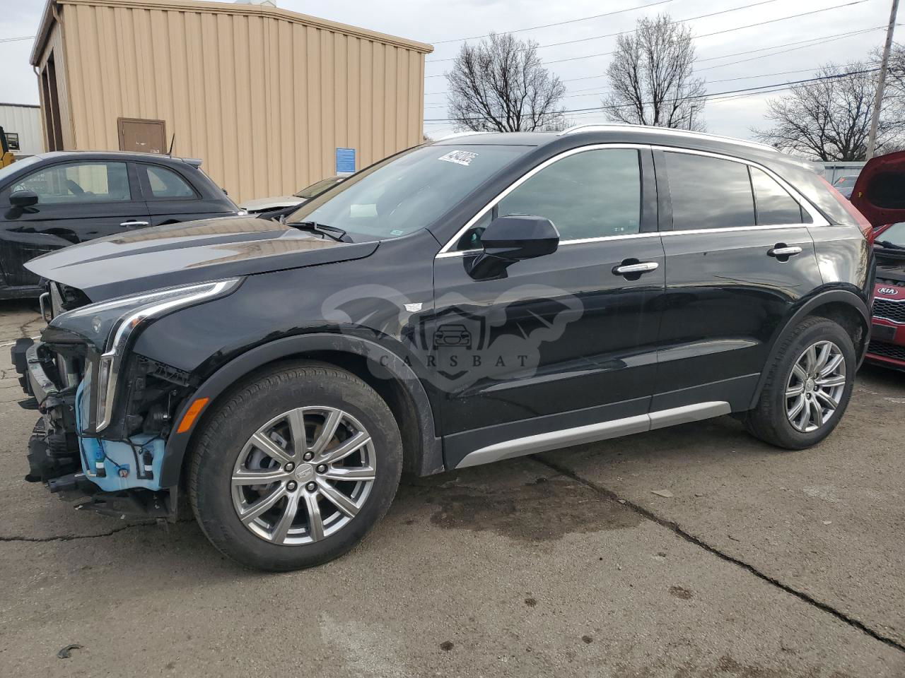Cadillac XT4 PREMIUM LUXURY 2.0L  4 2020