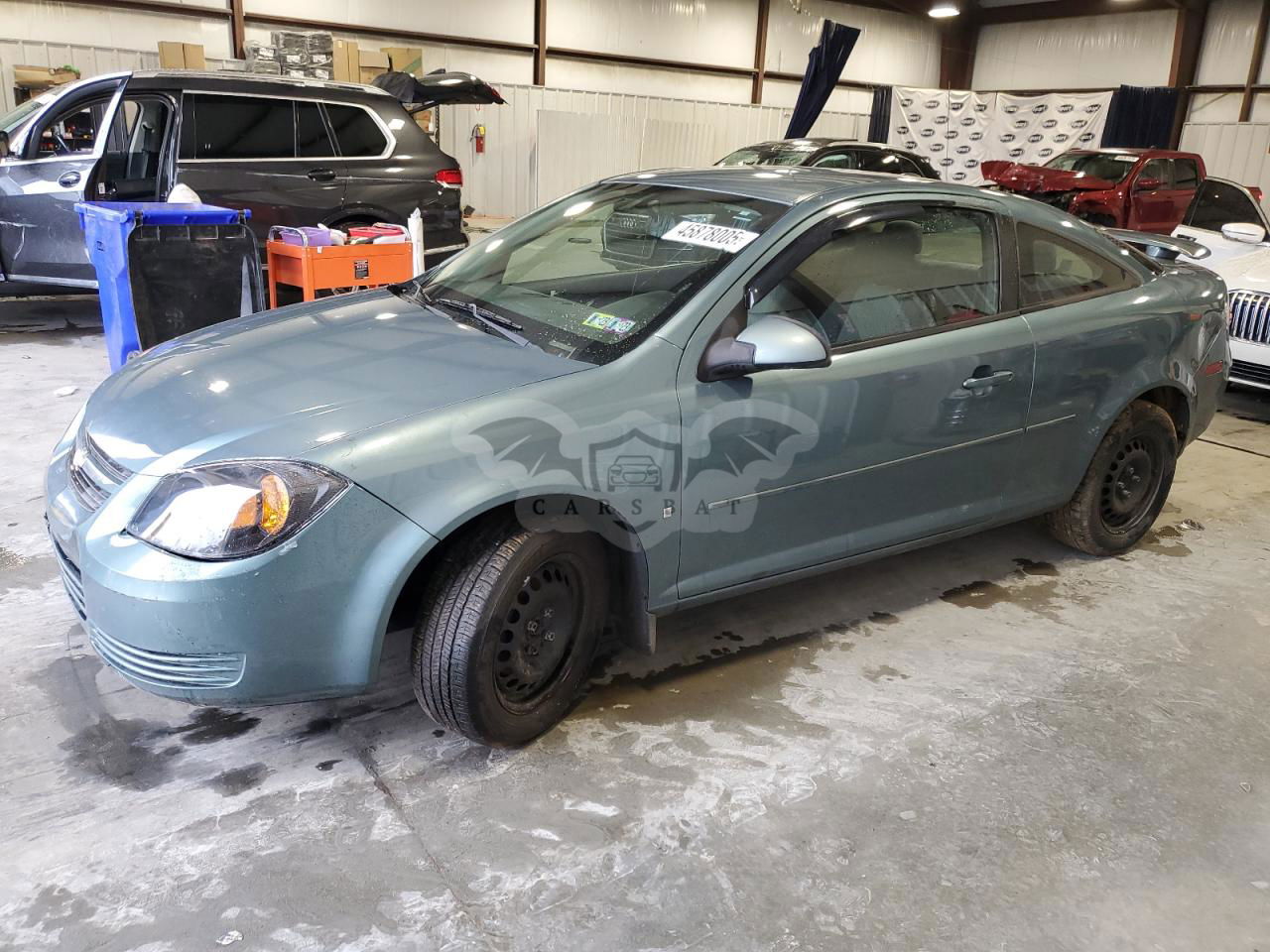 Chevrolet Cobalt LT 2.2L  4 2009