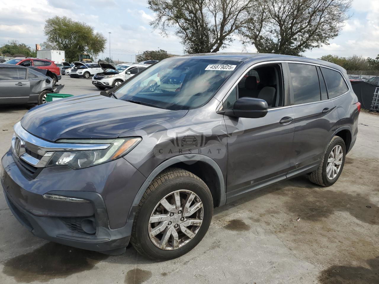 Honda Pilot LX 3.5L  6 2019