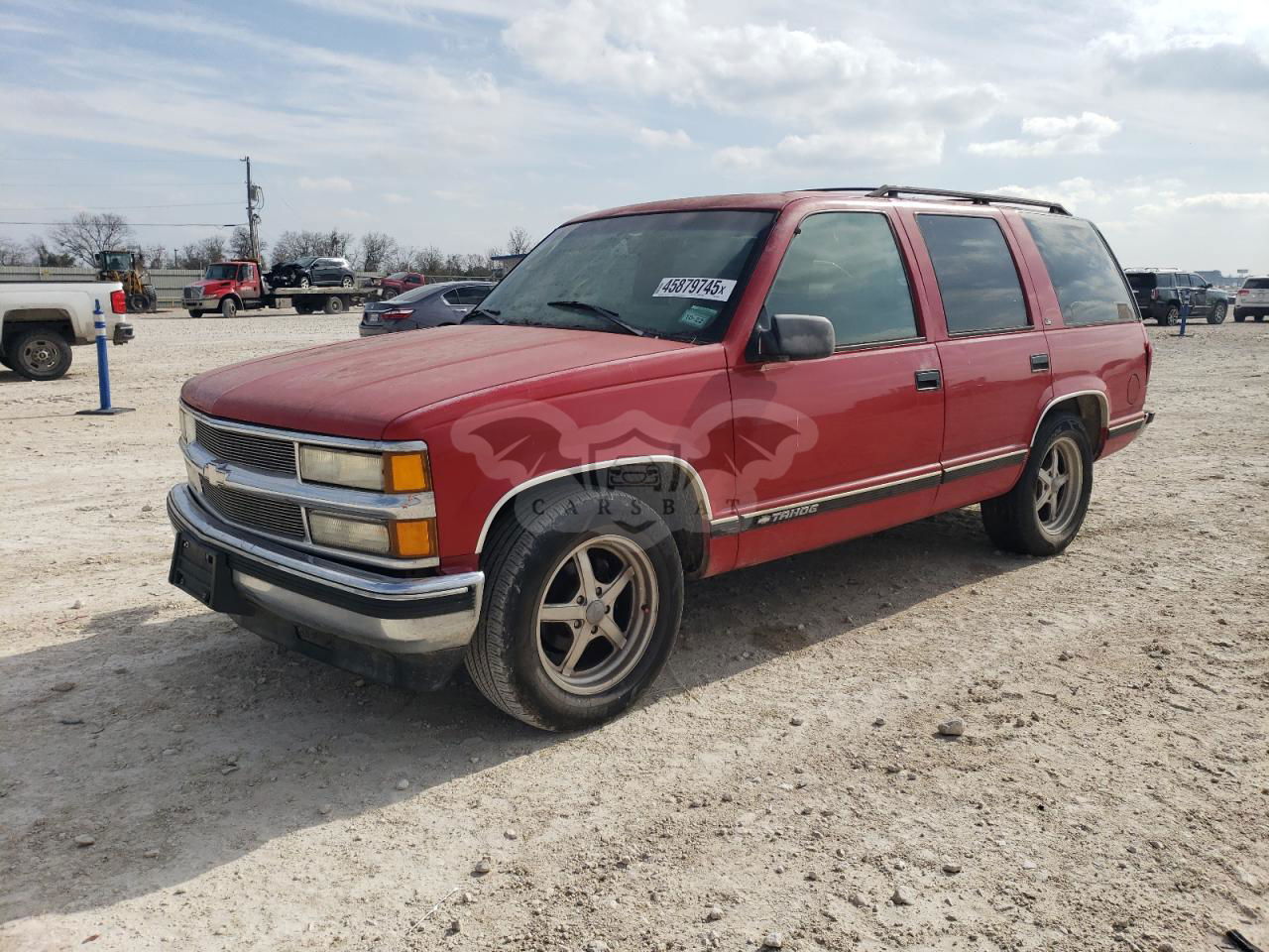 Chevrolet Tahoe C1500 5.7L  8 1999