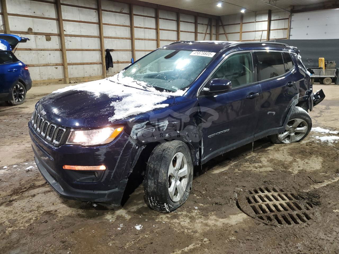 Jeep Compass LATITUDE 2.4L  4 2020