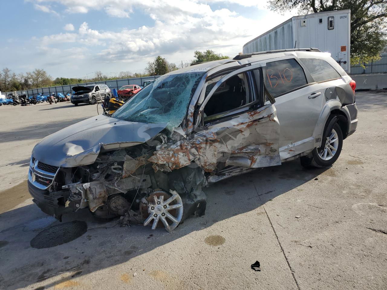 Dodge Journey SE 2.4L  4 2019