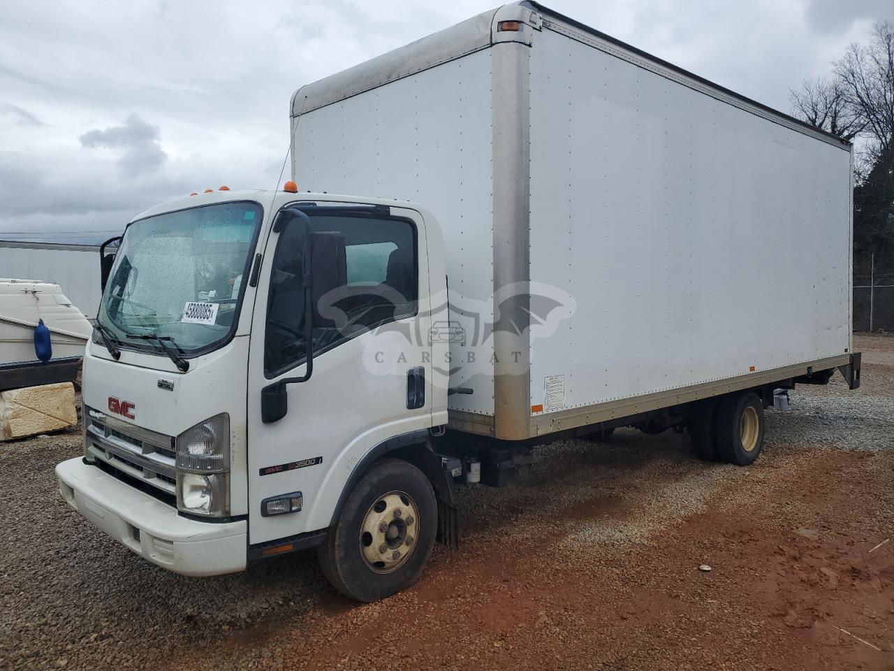 Isuzu NPR 5.2L  4 2007