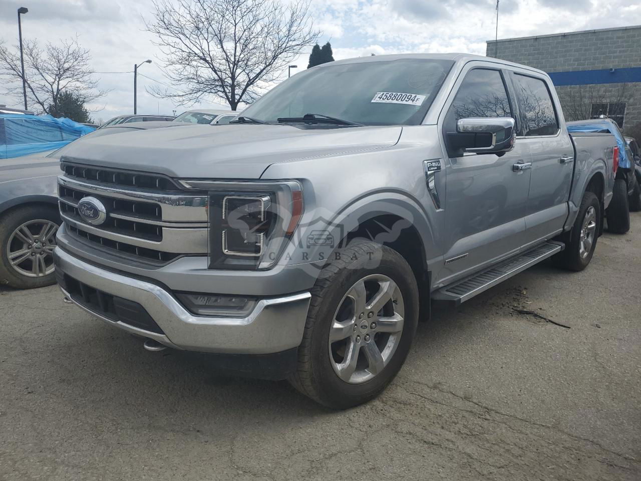 Ford F-150 2021