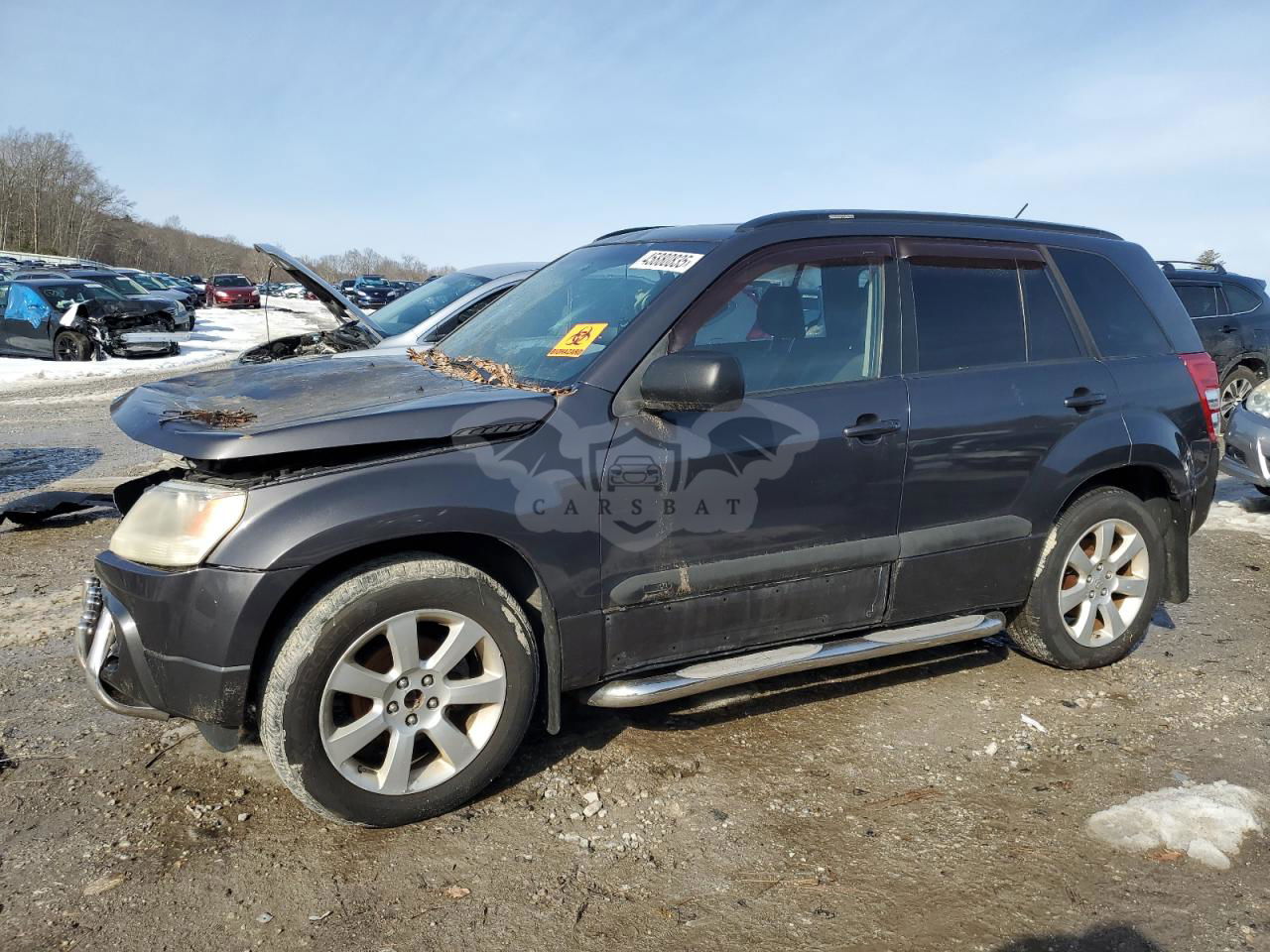 Suzuki Vitara JLX 2.4L  4 2011