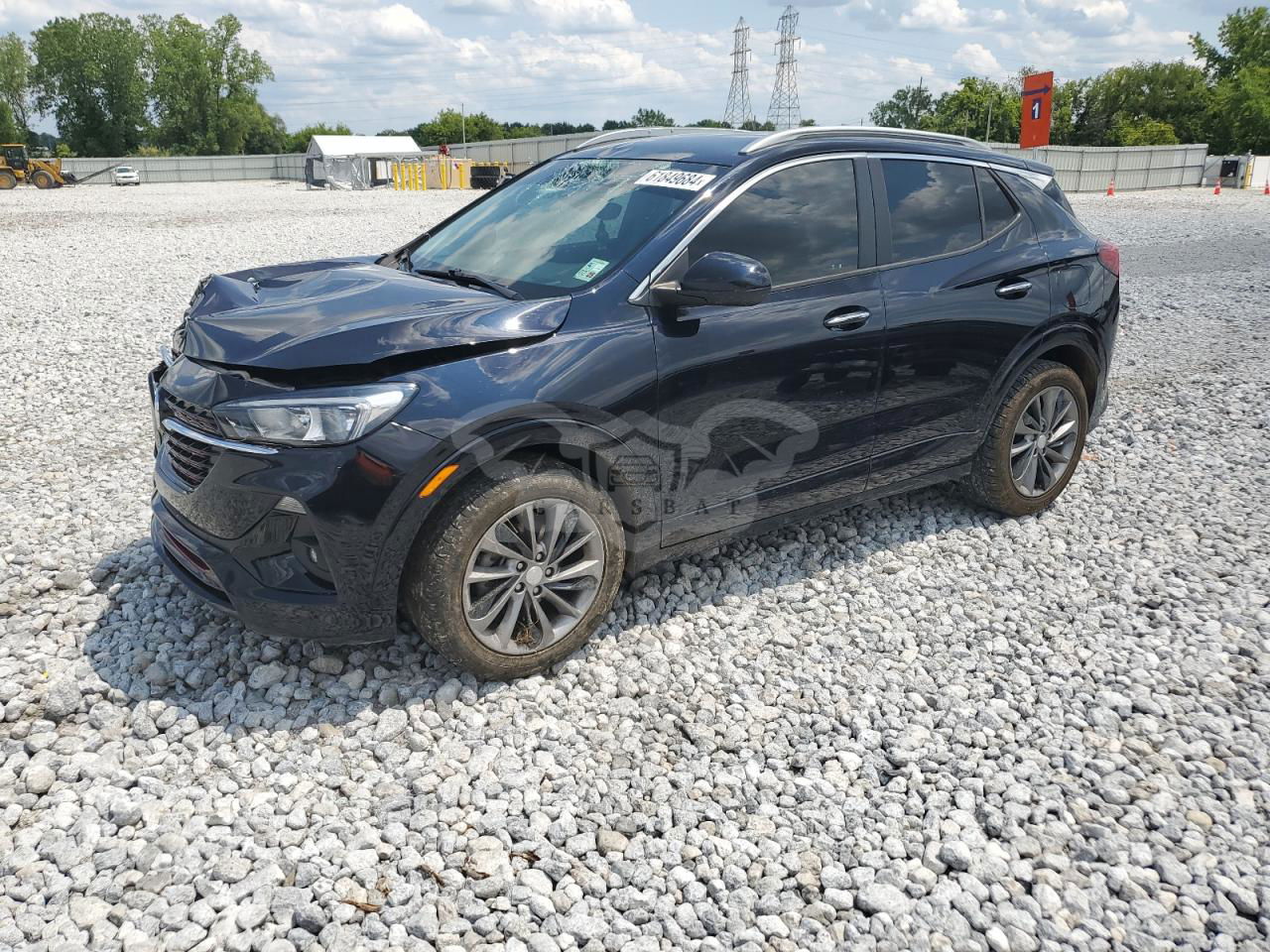 Buick Encore SELECT 1.2L  3 2021