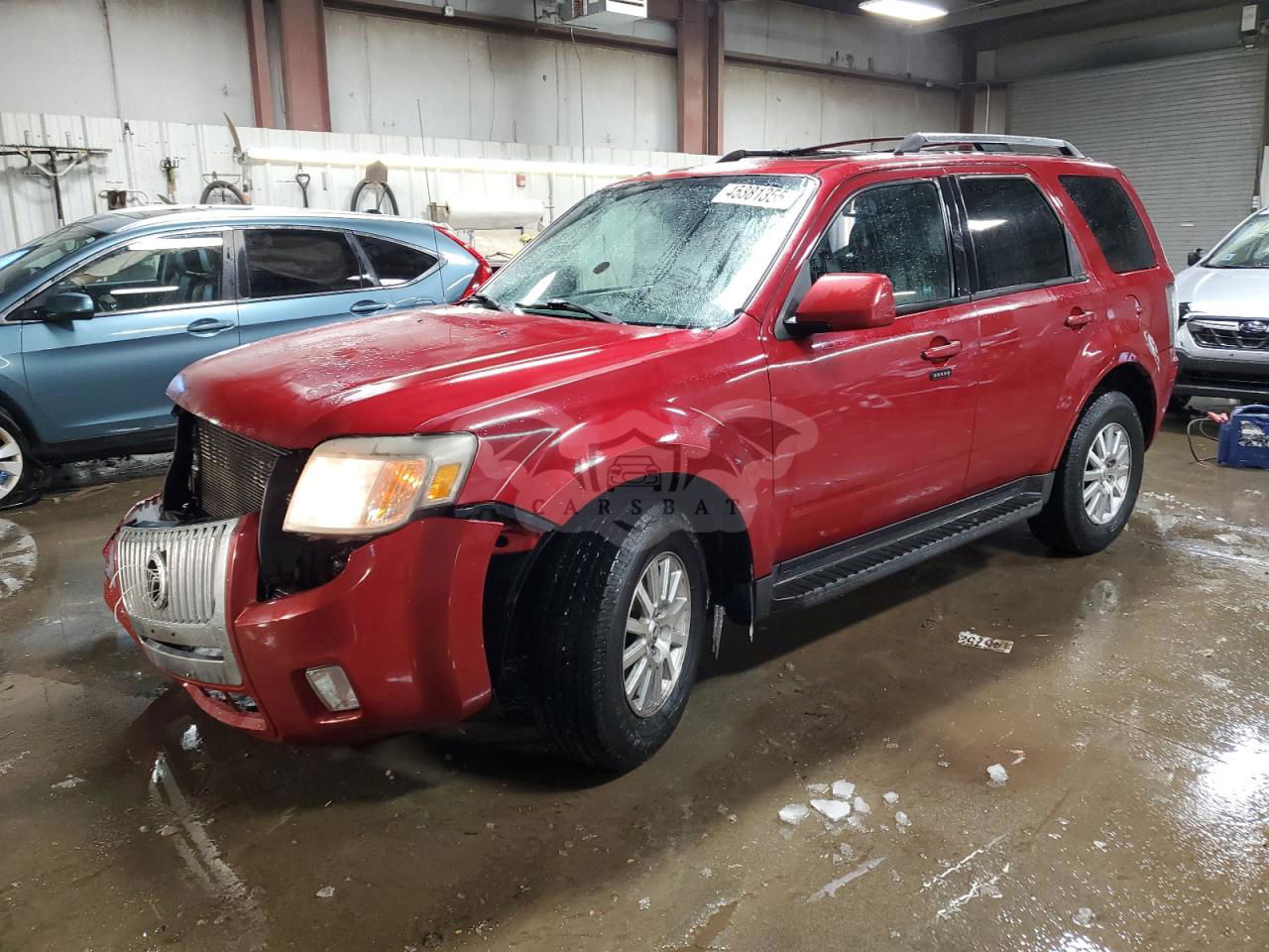 Mercury Mariner PREMIER 3.0L  6 2010