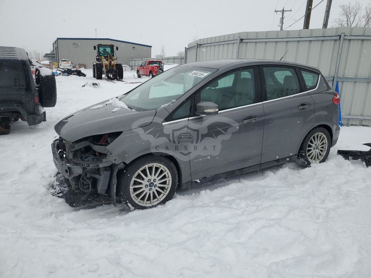 Ford C-Max SEL 2.0L  4 2013