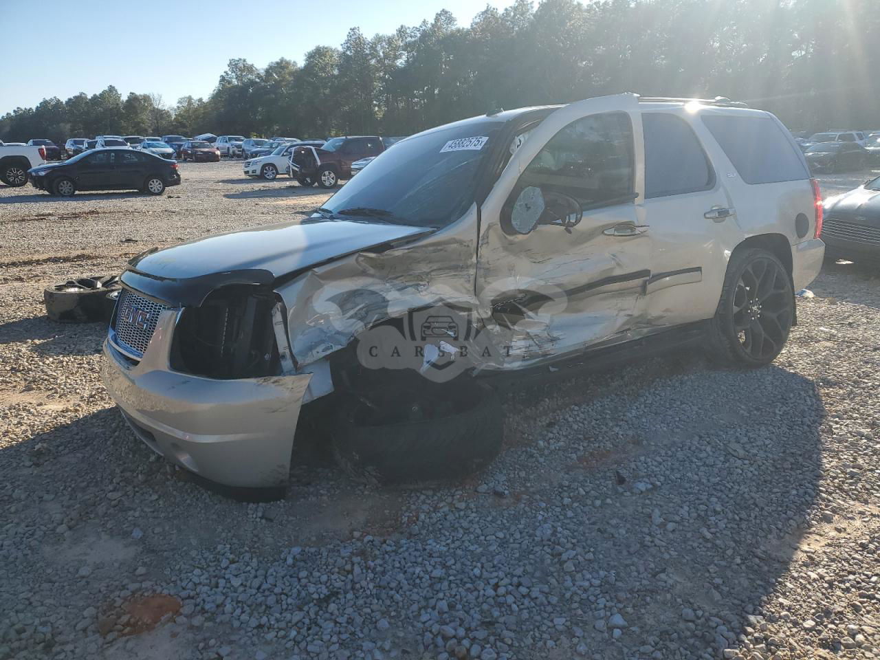 GMC Yukon SLT 5.3L  8 2012
