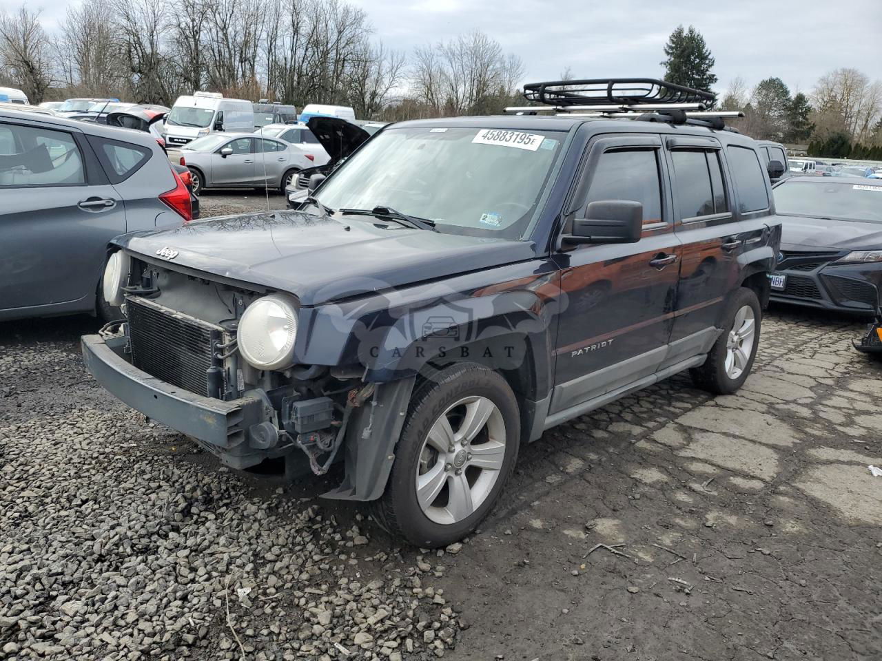 Jeep Patriot SPORT 2.0L  4 2011