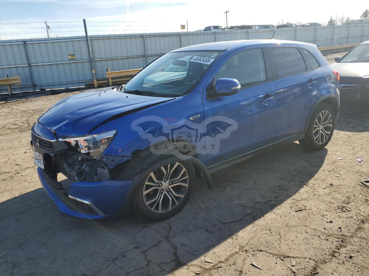 Mitsubishi Outlander ES 2.0L  4 2016