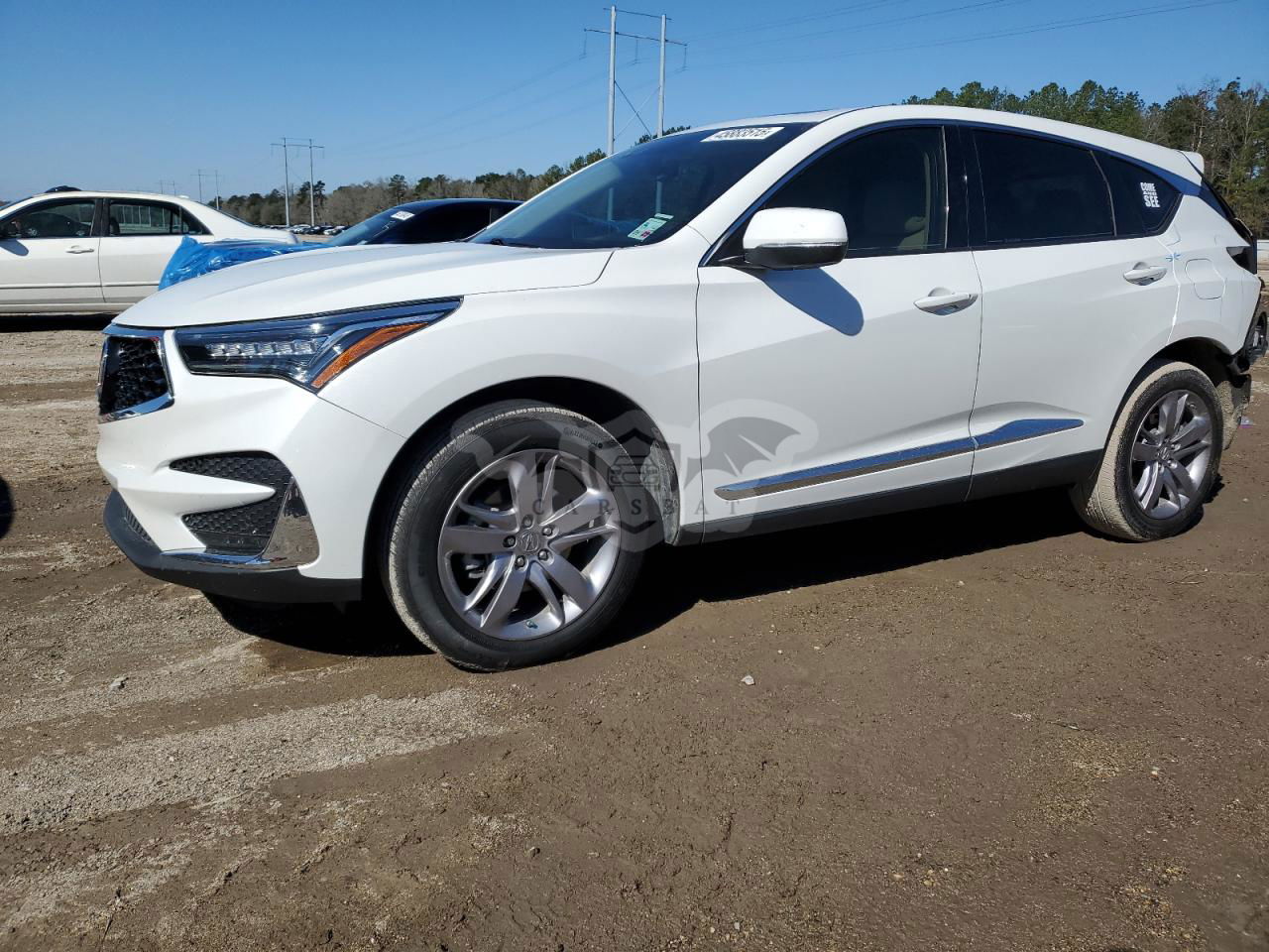Acura RDX ADVANCE 2.0L  4 2021
