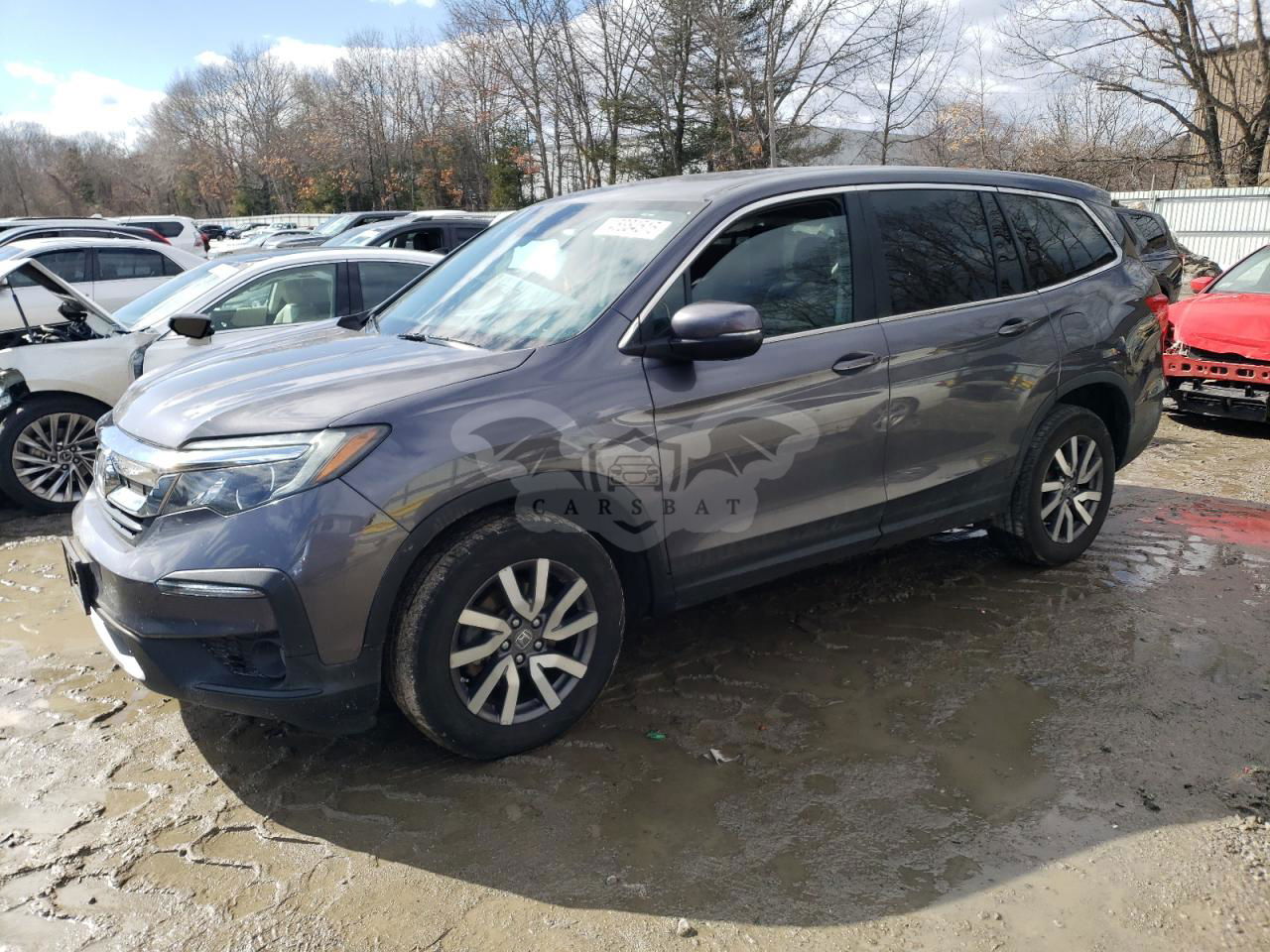 Honda Pilot EXL 3.5L  6 2019