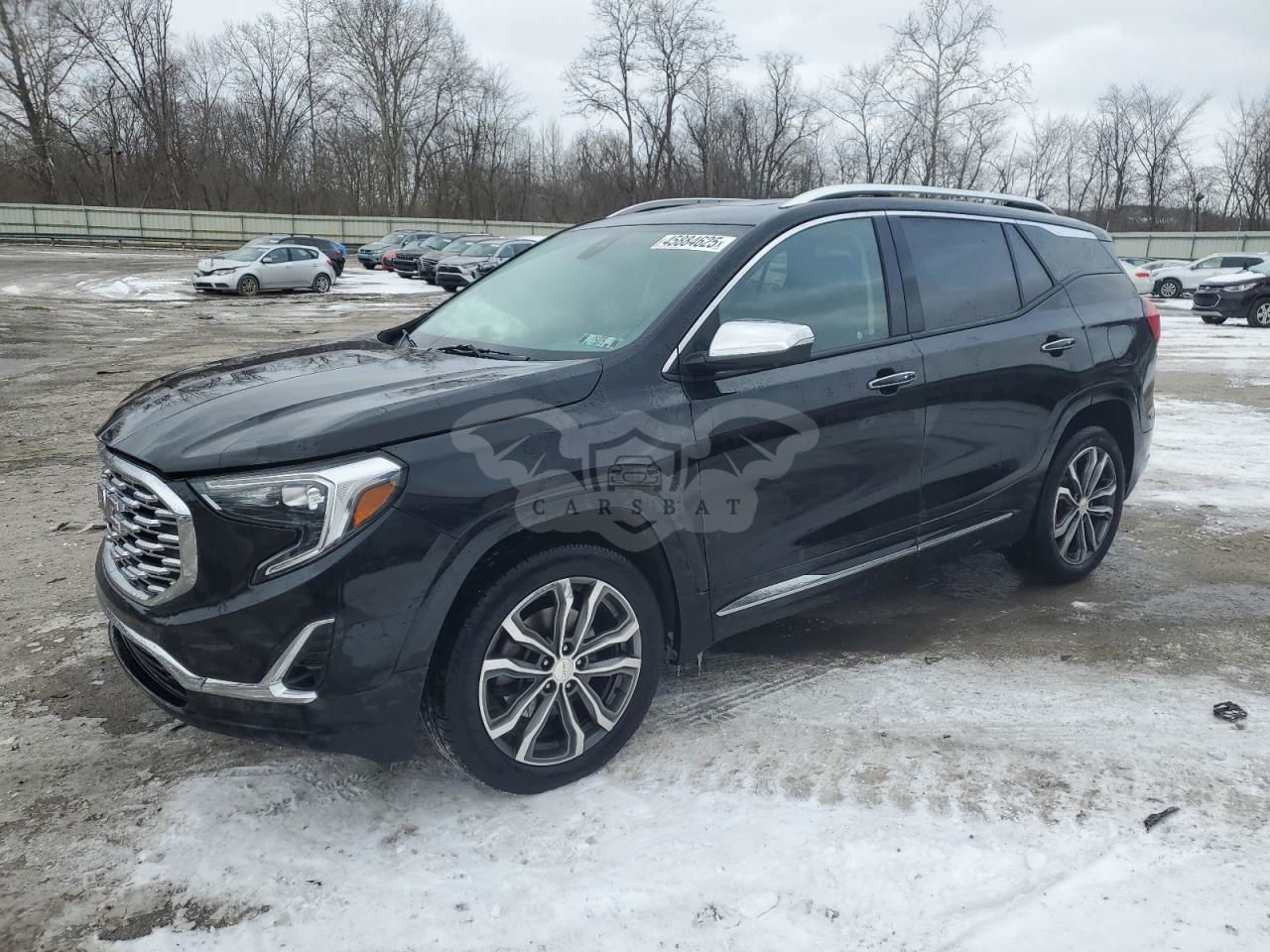 GMC Terrain DENALI 2.0L  4 2020