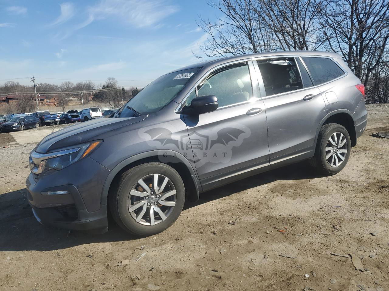 Honda Pilot EXL 3.5L  6 2020