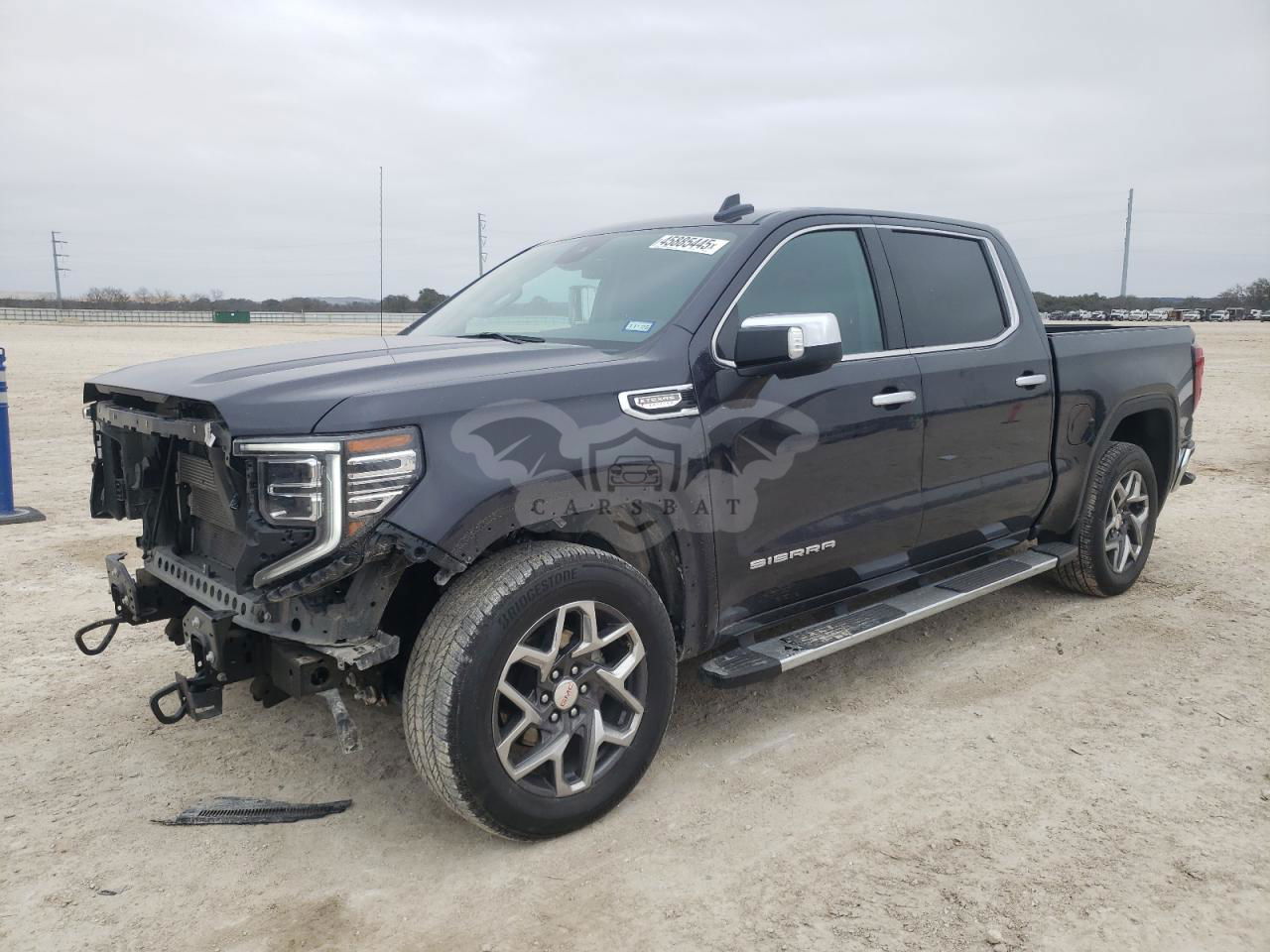 GMC Sierra C1500 SLT 5.3L  8 2023