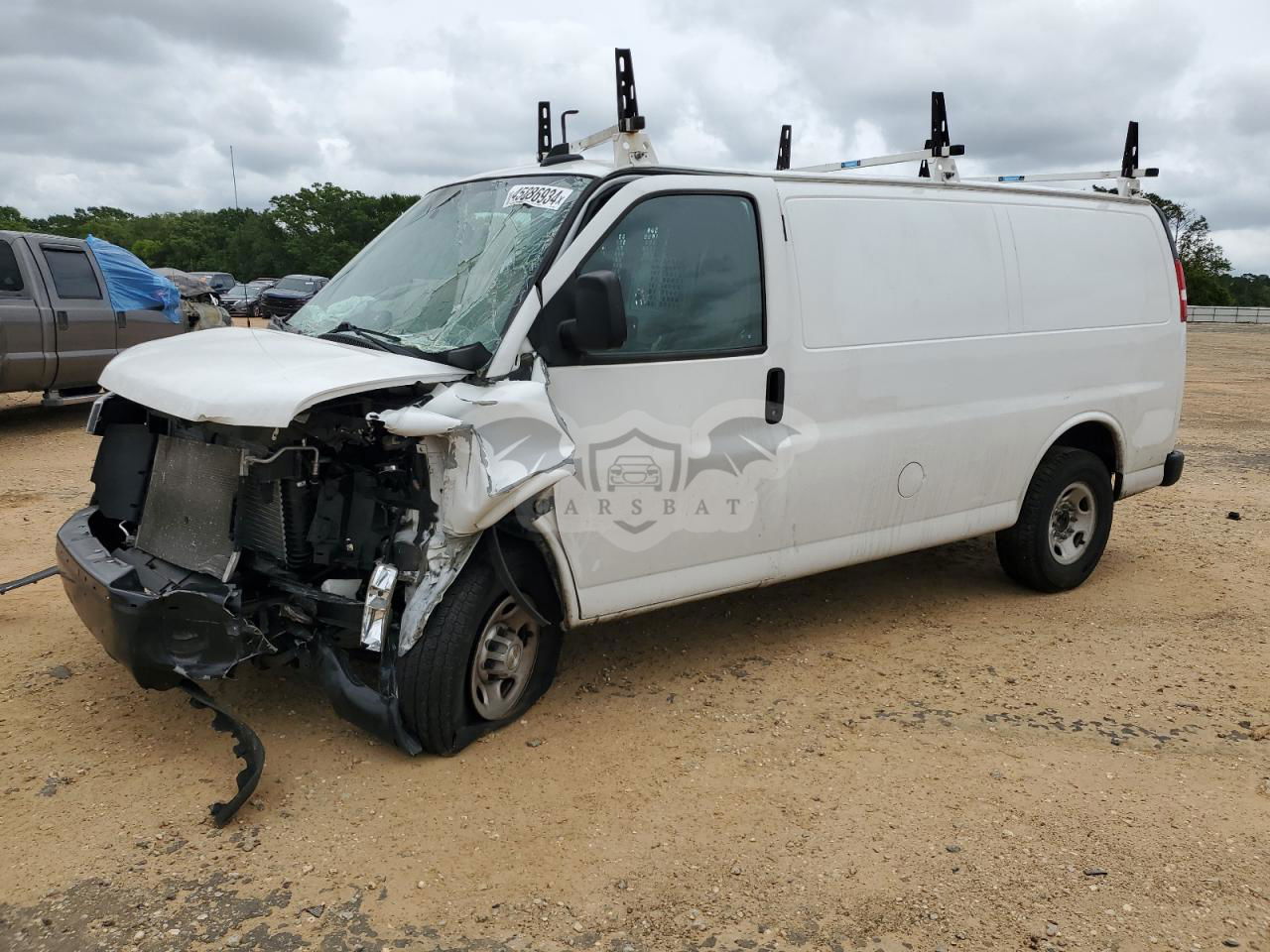 Chevrolet Express 2021