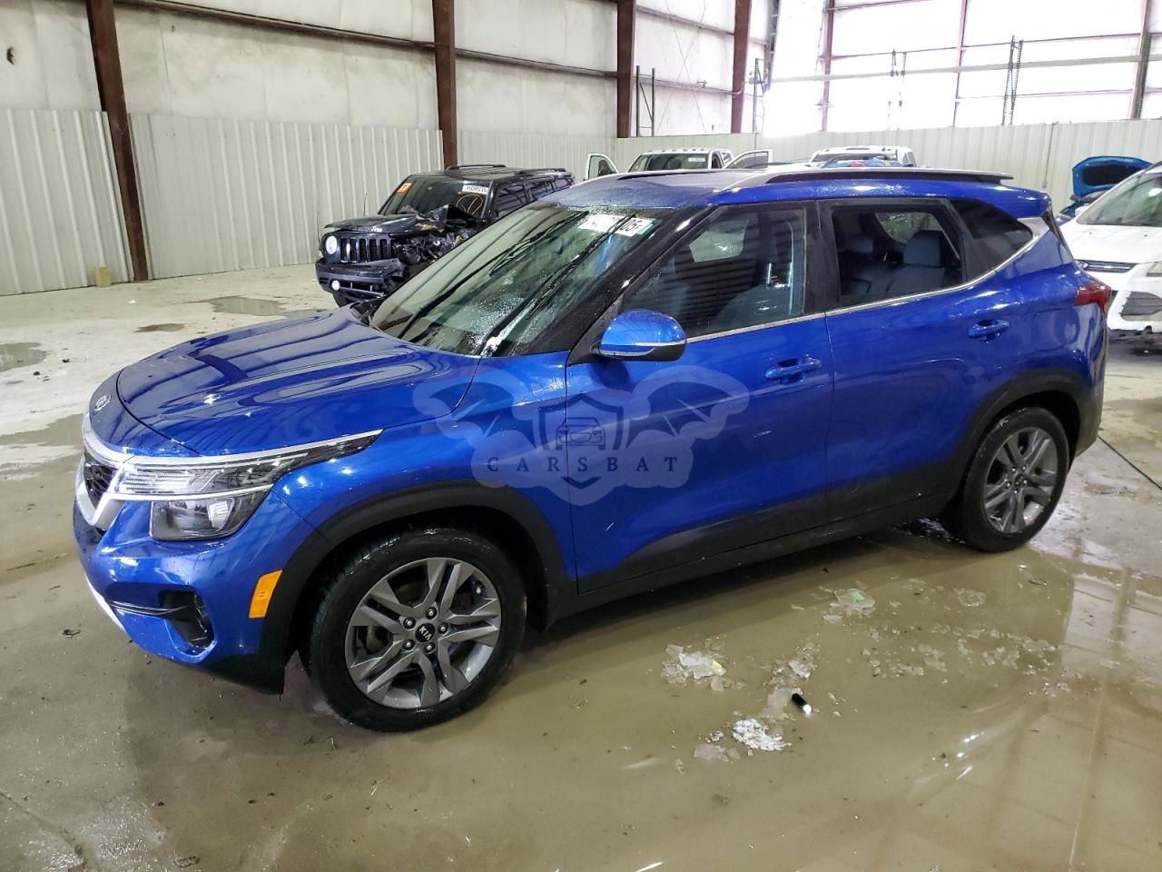 Kia Seltos S 2.0L  4 2021