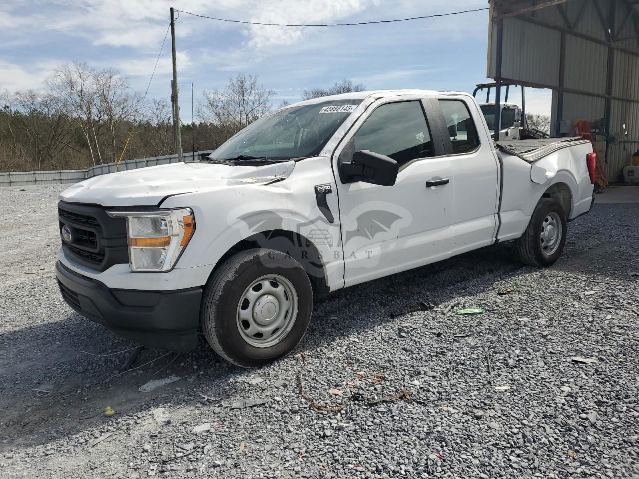 Ford F-150 SUPER CAB 3.3L  6 2022