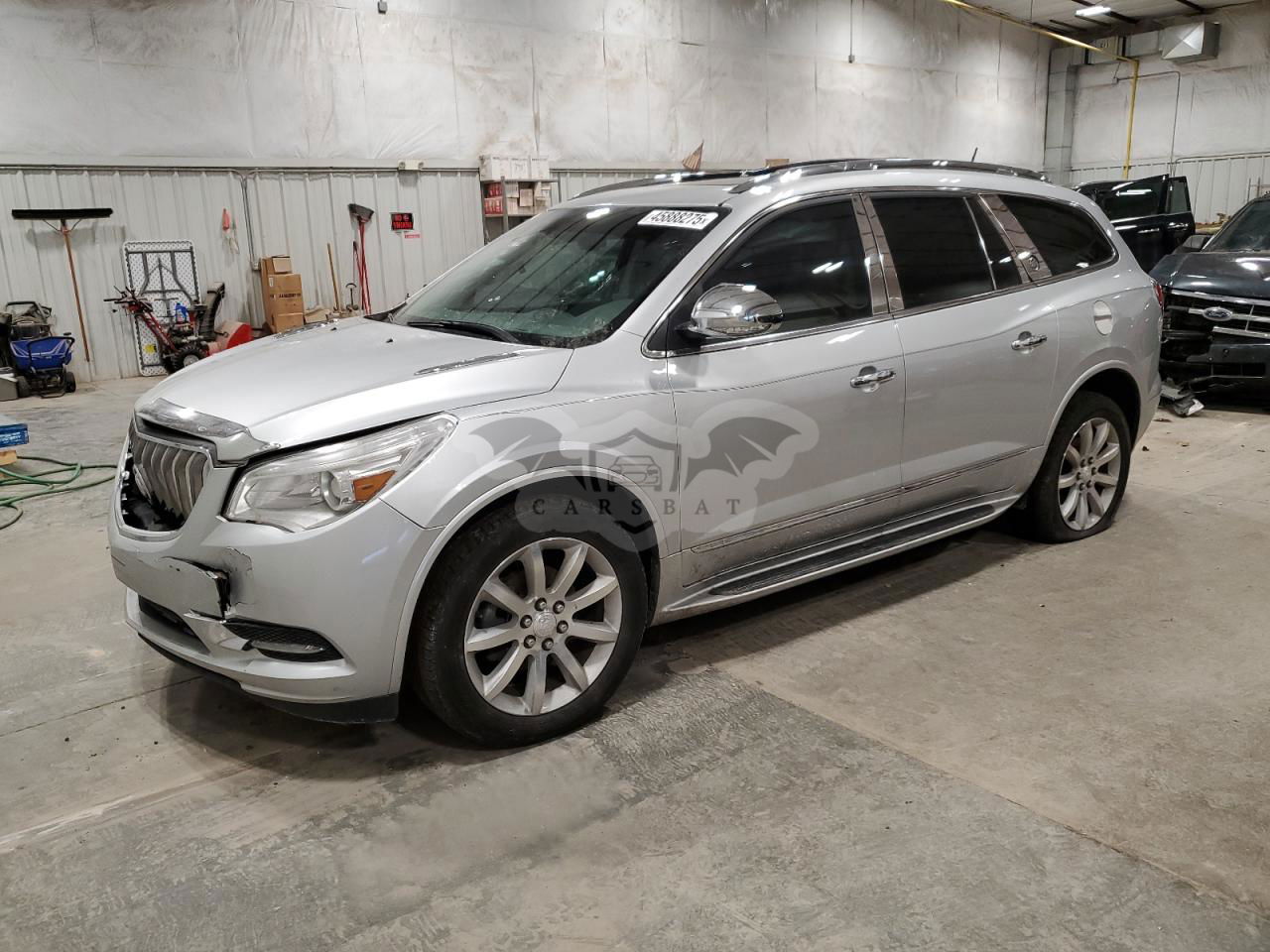 Buick Enclave 3.6L  6 2016