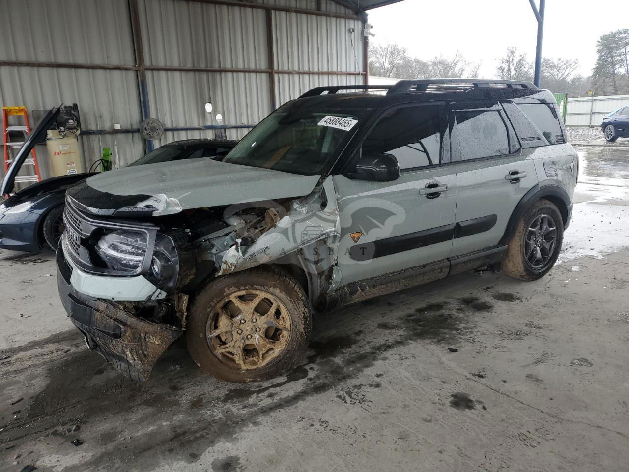 Ford Bronco BADLANDS 2.0L  4 2024